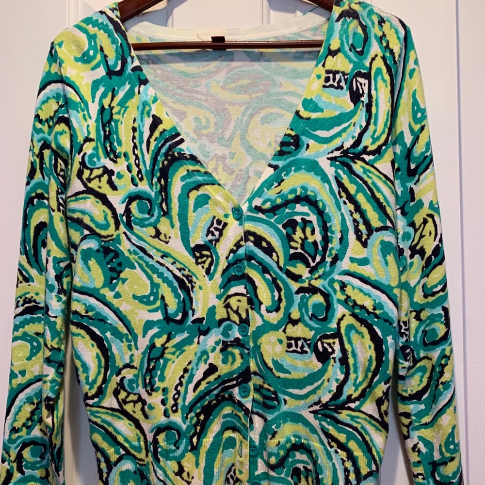 Beautiful Merona Cardigan- Size Medium